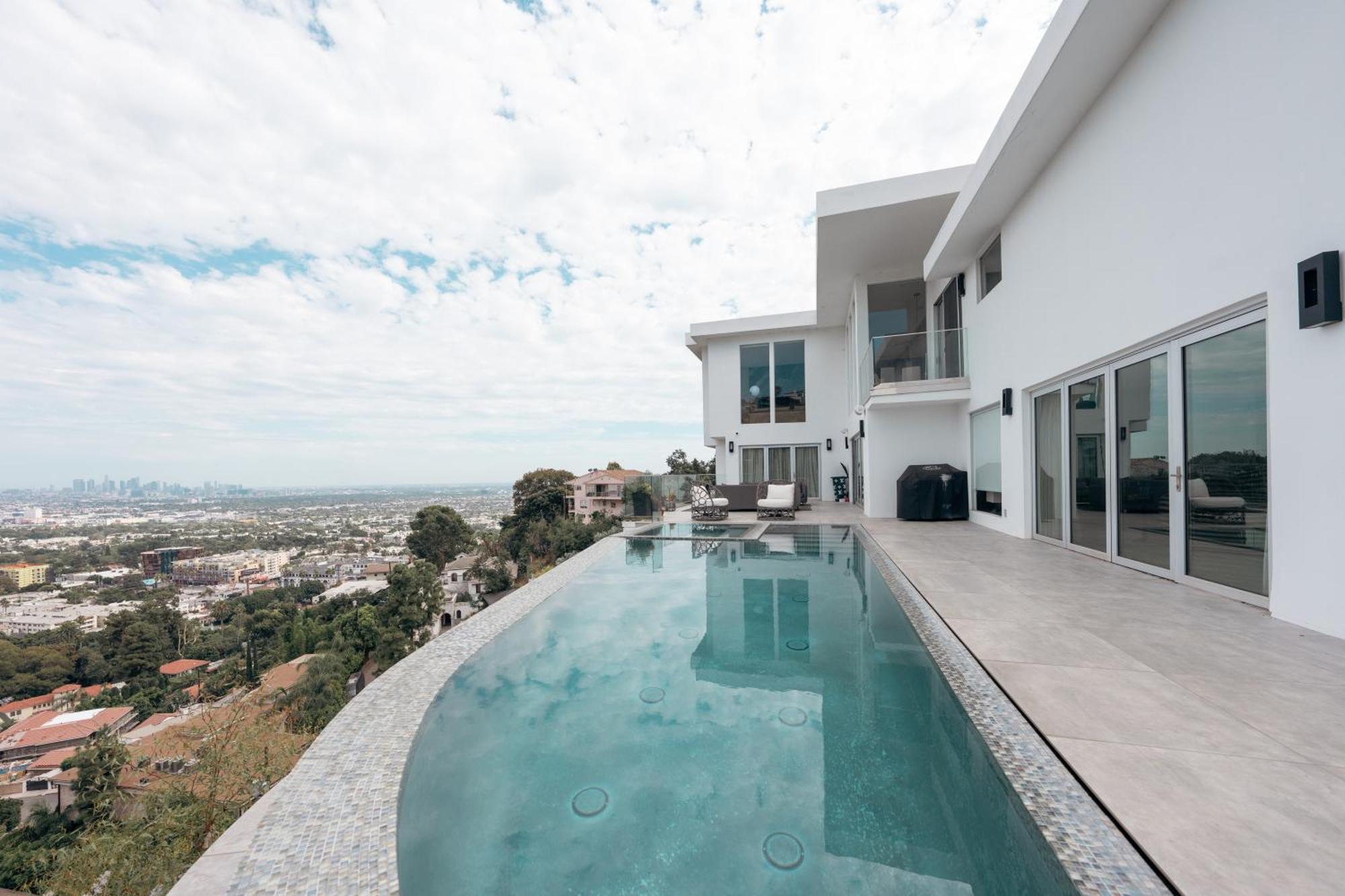 Hollywood Hills Haven-Guest House Los Angeles Exterior foto