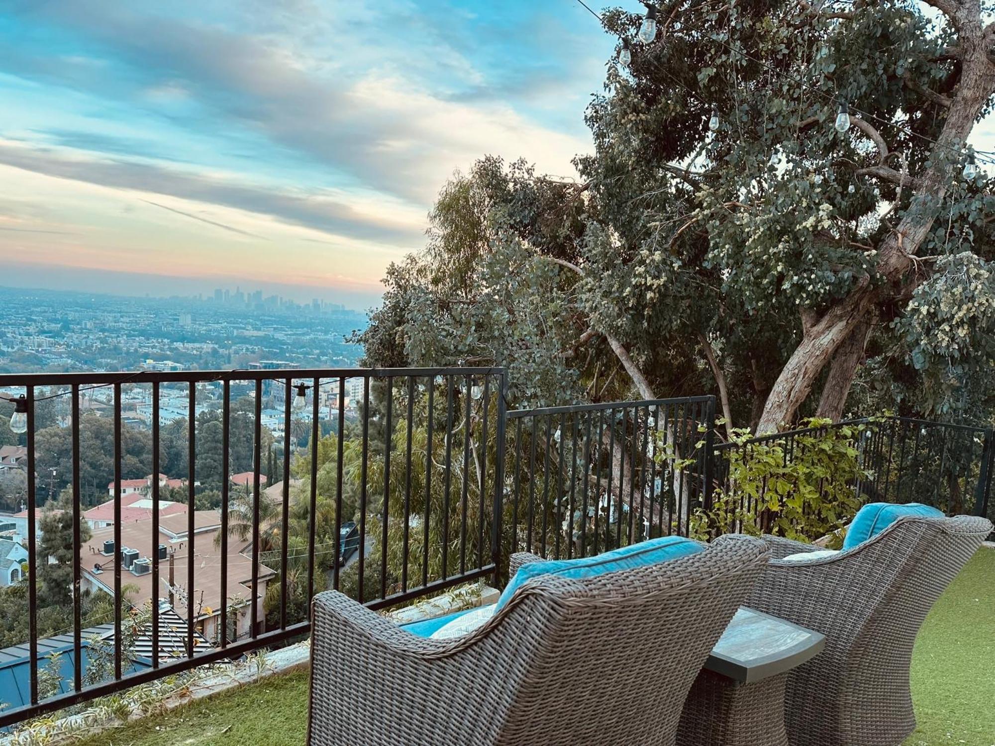 Hollywood Hills Haven-Guest House Los Angeles Exterior foto
