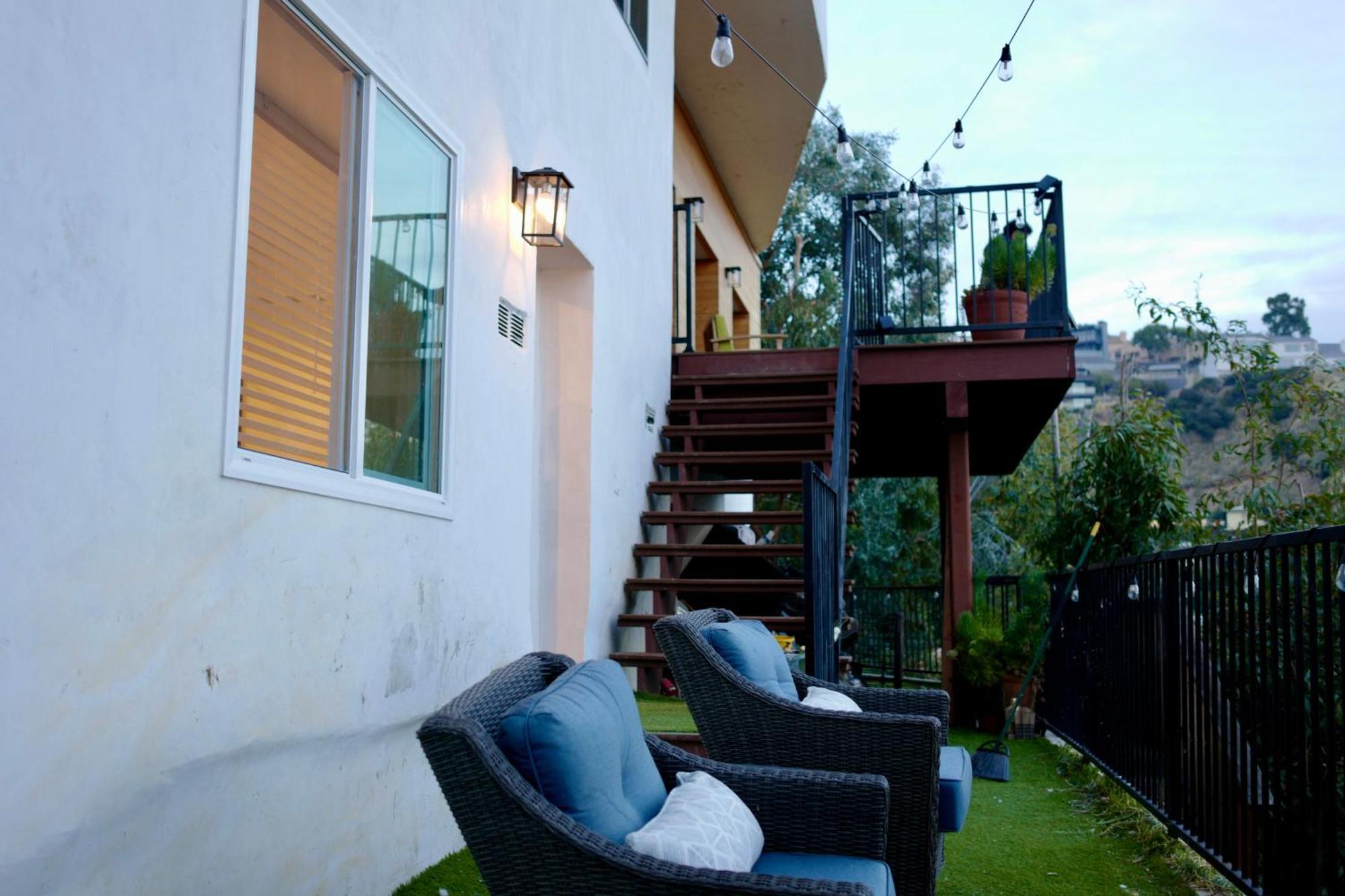 Hollywood Hills Haven-Guest House Los Angeles Exterior foto
