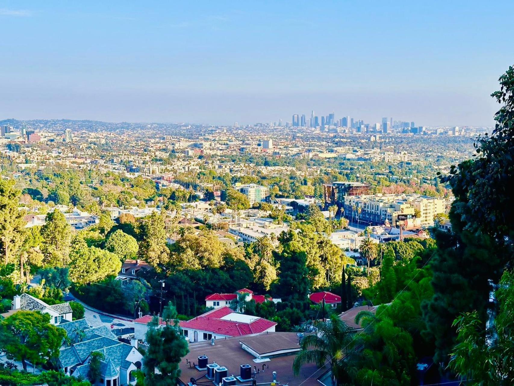 Hollywood Hills Haven-Guest House Los Angeles Exterior foto